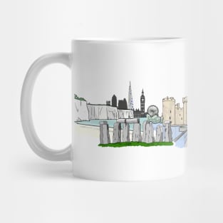 England Mug